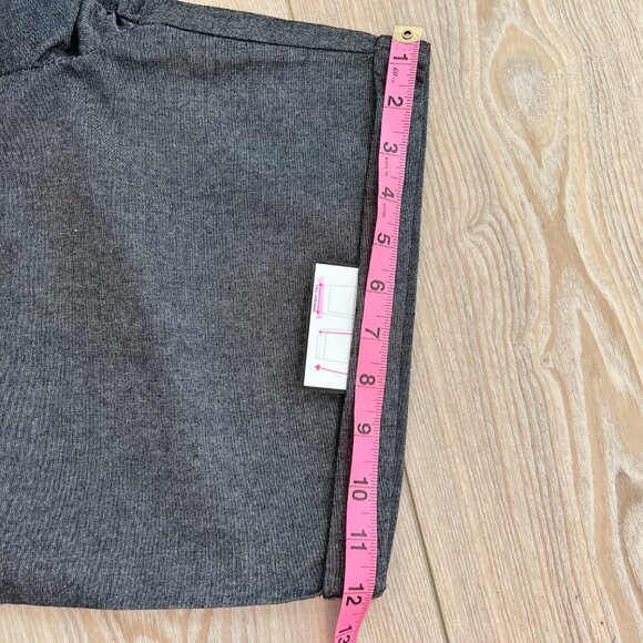 ☀️ Dive into Summer Style: Nicole Miller Blue Cotton Shorts! 100% Cotton - Picture 10 of 12